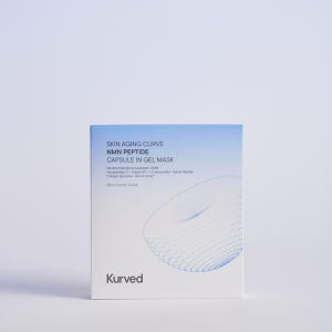 [첫구매100원] NMN 펩타이드 캡슐 인 겔 마스크 4매입