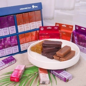 명품 양갱 3종(밤/팥/고구마)