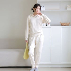 [르포엠] 오르비 아노락 후드+조거 팬츠 셋업_m20251223059c5214d