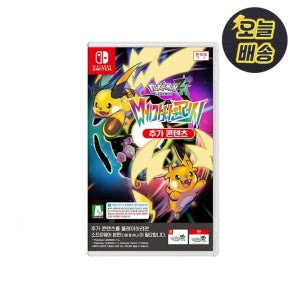 닌텐도 스위치 포켓몬 레전드 ZA 메가 차원 러시 (스위치2 호환) 호화 볼 특전 포함