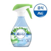 페브리즈 허브향 섬유탈취제 370ml