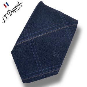 [듀퐁셔츠][듀퐁]26년S/S 봄 여름 그레이 체크넥타이   / [TE6SM62KA250TGY]A_TE6SM62KA250TGY  A [갤러리아 한화갤러리아㈜ 센터시티]