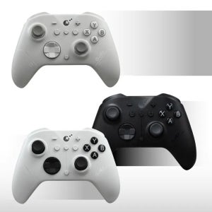 Gulikit ES 무선 게이밍 컨트롤러 NS 블루투스 게임패드 PC/Switch2 (251105025857)