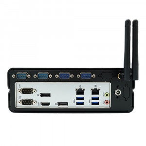 오존컴퍼니 마이크로박스 ALU C6L H310 Industry i3-9100 SSD (8GB, SSD 128GB)