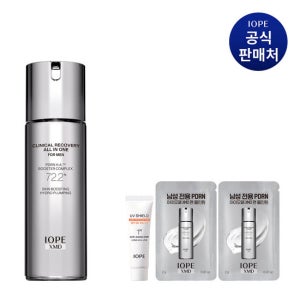 아이오페 XMD 클리니컬 리커버리 올인원 포맨 120g