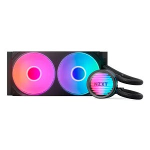 NZXT KRAKEN CORE 240 RGB 블랙 대원씨티에스 신품