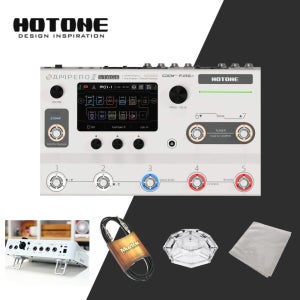 Hotone Ampero II Stage 차세대 앰프 모델러 & 멀티이펙터 (MP-380)