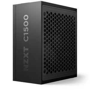 NZXT C1500 PLATINUM BLK 대원씨티에스 사진촬영용 개봉품