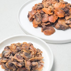 손질 걱정 없이 즐기는 부드럽고 탱글한 깐꼬막(알꼬막 피꼬막) 100g 3봉