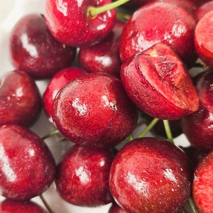 탱글탱글 신선한 붉은빛 칠레산 체리 500g(9.5R)