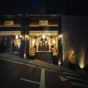 레스케이프 서울 명동, 럭셔리 컬렉션 호텔 - 시크레 킹 4성급