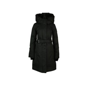 노비스 여성 블랙 패딩 자켓 25FW 아스트리드 ASTRID BLACK