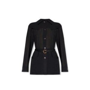 페라가모 벨트 웨스트 버튼 자켓 139986G758952 26 FW 149976088