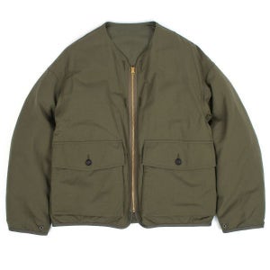 비즈빔 아이리스 다운 자켓 올리브 816742 II 25FW IRIS DOWN JKT 0125205013022 OLIVE kr 328039 149971499