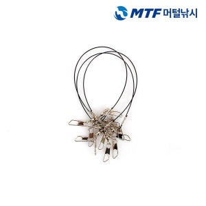 머털낚시 [하프클럽] 고품질 블랙쭈꾸미 낚시채비 갑오징어채비 3개입