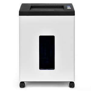 현대오피스 저소음 문서세단기 PK-7100CD 15매 21L 파쇄기 세절기