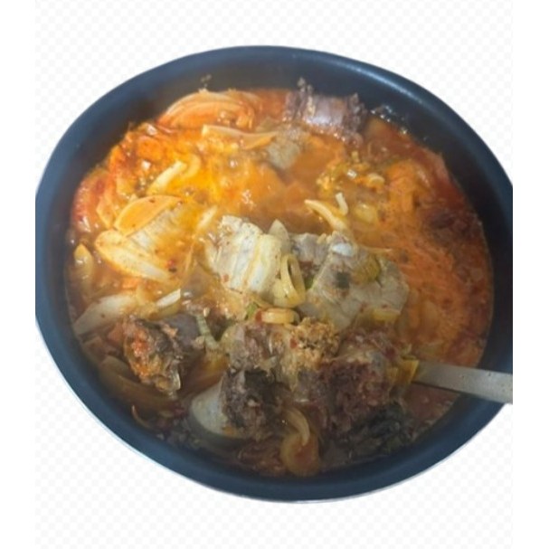 강창구찹쌀진순대 순대만진순대국 성분 분석
