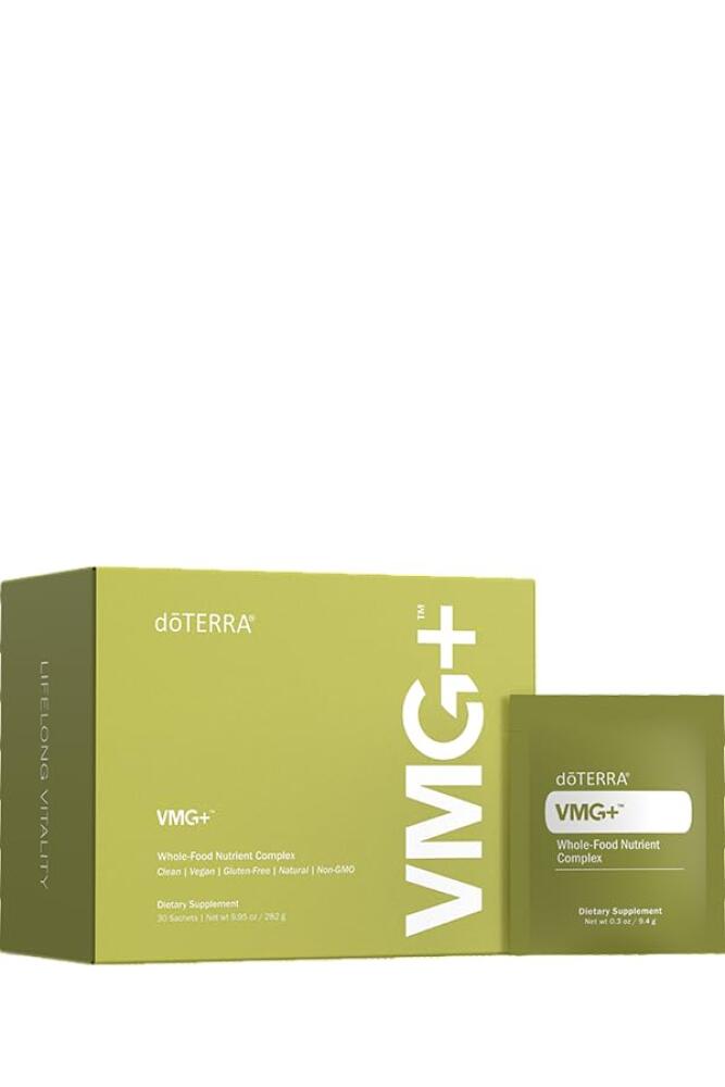 <b>DoTERRA</b> VMG+ Redefines The Daily 멀티<b>비타민</b>  1개