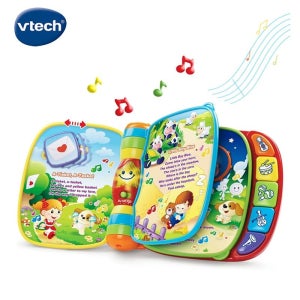 동요가나오는 뮤지컬 사운드북 VT / 브이텍