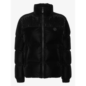 필립플레인 패딩 AAECWRB1541PTE003N 02 BLACK BLACK 여성
