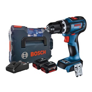 보쉬 BL 모터 충전햄머 드릴 GSB 18V-90C 5.0 AH 해머 함마 전동 공구