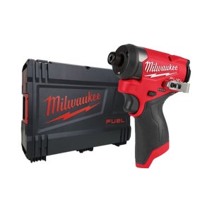 밀워키 M12 FID2-0X 충전임팩 드라이버 12V 베어툴 현장 전동 공구 컴팩트