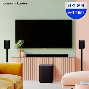 하만카돈 삼성전자 하만카돈 인챈트 1100 홈시어터 풀패키지 (ENCHANT 1100+ENCHANT SPEAKER 2EA+SUB)