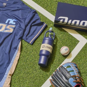 오덴세 25년 X KBO 루프 텀블러 750ml (NC)