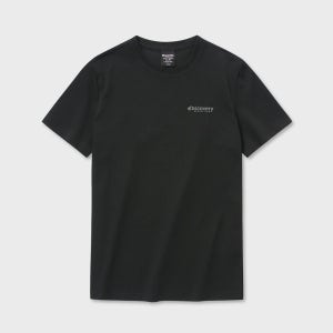 [디스커버리 익스페디션] 프레시벤트 여성 덴버 반팔티셔츠 (BLACK)