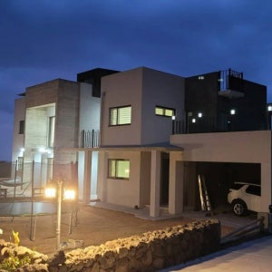 [제주] 제주 애월돌담길 펜션