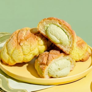 베이커피 메론크림소금빵 완제 135g 5개입