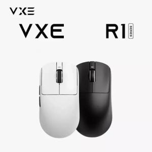 1+1 VXE R1 SE PLUS 장기 항속 버전 무선 게임밍 마우스 PAW3395SE