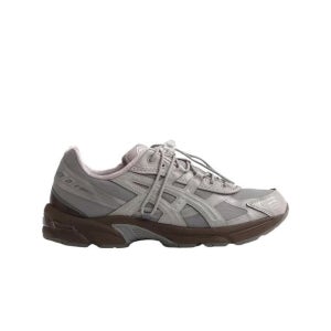 아식스 아트모스 핑크 오호스 젤 스니커즈 그레이 x 1130 RE 1203A429 021 150026673