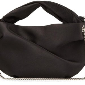 지미추 25 FW 남성 보니 백 black JCH3353NBCKZZZZZ00 TP85902917