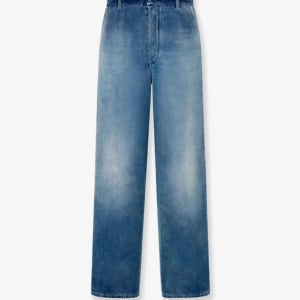 디올 코듀로이 팬츠 613D184A3033 남성 바지 데님 Corduroy trousers 150062314