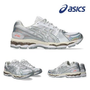 아식스 런닝화 젤카야노 12 신발 화이트