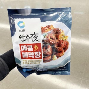 에이알비티 청정원 안주야 매콤 불막창 300g 89878 (29469039)