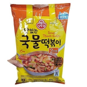 에이알비티 오뚜기 맛있는 국물떡볶이 424G x 2개 26659 (29467440)