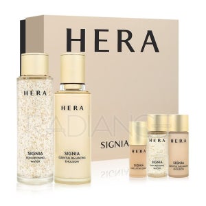 헤라 시그니아 워터 에멀전 2종 세트
