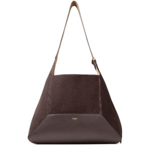 지미추 여성 다이아몬드 스웨이드 호보 백 coffee gold JCH97HMBBRWZZZZZ00 TP829504726