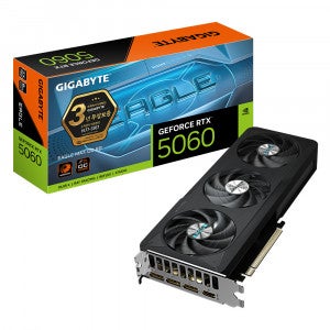 GIGABYTE 지포스 RTX 5060 EAGLE MAX OC D7 8GB 제이씨현