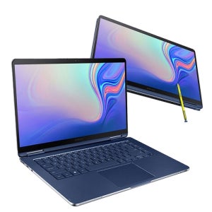 삼성전자 2019 노트북 Pen S 2-in-1 NT951SBE i7-8565U/16G/NVMe SSD 512GB/윈11 Pro