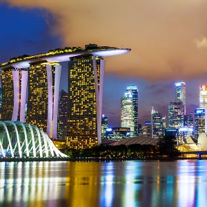 설연휴 가족여행 동남아 싱가포르 페낭 크루즈 6일 올인클루시브