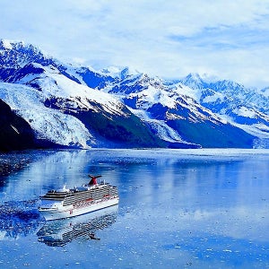 5월 황금연휴 사전예약 알래스카 크루즈 10일 글레이셔 베이 마저리 빙하