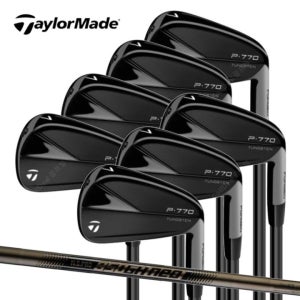 테일러메이드 [한정판] P770 팬텀 블랙 [테일러메이드코리아 정품]