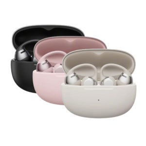 샥즈 오픈닷 원 무선이어폰 E310 귀걸이형 핸즈프리 오픈형 클립형