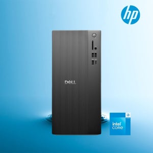 Dell Tower ECT1250-UB01KR [i3-14100/8GB/512GB/FD] -ict