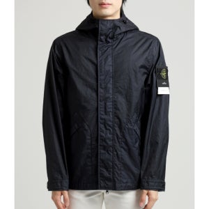 스톤아일랜드 4100093 Membrana 3L TC Hooded Jacket (K1S15 4100093 S0A21 V0020) (멤브라나 3L TC 후드 재킷)