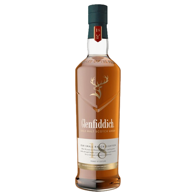 Glenfiddich 18 Year Old Small Batch Reserve (글렌피딕 18년 스몰 배치 리저브)
