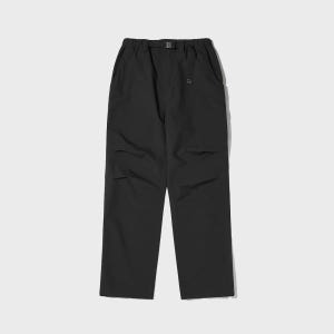 [웰터 익스페리먼트] Welter Experiment X Wisdom Hike Shell Pants_BLACK
